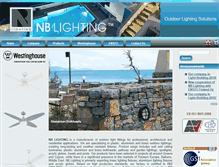 Tablet Screenshot of nikolopoulos-lights.gr